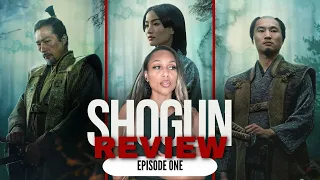 Shogun Review: Episode 1