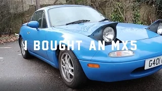 I Bought an MX5