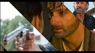 Rick Grimes // Jealous Eyedress