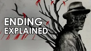 Apostle: Ending Explained (Netflix 2018)