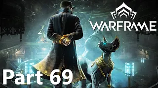 WARFRAME Walkthrough Gameplay No Commentary Part 69 - Whispers in the Walls Quest