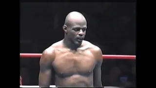 Ernesto Hoost Vs Maurice Smith K1 WGP 93' Semi Final アーネスト・ホースト対モーリス・スミスK1 WGP93'準決勝