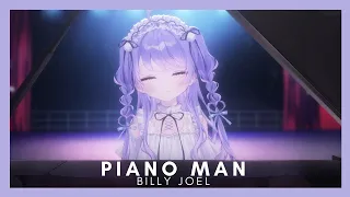 Piano Man [Cover By Amiya Aranha]