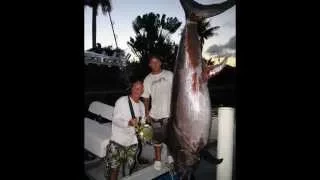 500 Pound Swordfish Caught!!!!