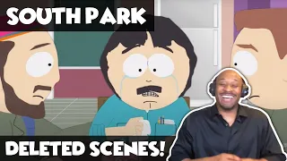 South Park Deleted Scenes [REACTION!]