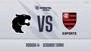 CBLOL Academy 2021: 2ª Etapa - Fase de Pontos | FURIA Academy x Flamengo Esports Academy (2º Turno)