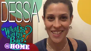 Dessa - What's In My Bag? [Home Edition]