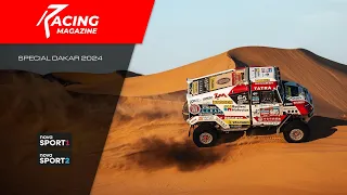 RACING MAGAZINE - Dakar Special 2024