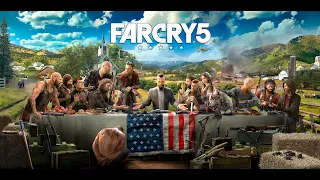 Far Cry 5 прохождение | Начало конца Часть 2 | Бумер 🏹