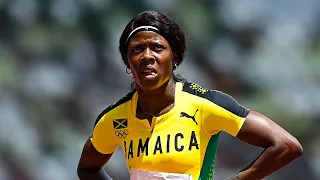 Shericka Jackson runs PB in 60m heats at JAAA/Puma/Fuller/Anderson Development Meet