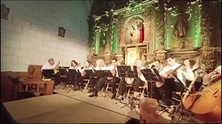 España. Pasodoble– Maestro F. Collado (1898-1983). I Festival de Plectro de Villalbilla de Burgos