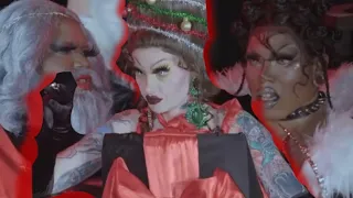 Koco Caine and Sigourney Beaver clap back at Merrie Cherry - Dragula S4 Reunion