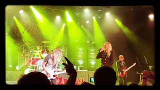 Saxon- Wheels of Steel - Madrid 11/10 2018