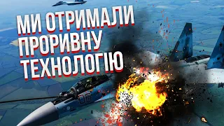 Винищувачі РФ вже “ВІДГРЕБЛИ”: Україні дадуть літаки, які вже ловили російські “сушки”