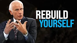 Jim Rohn - Rebuild Yourself - Jim Rohn Best Motivation Speech