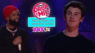 Batalla de Rap (DTM) Shawn Mendes vs Odell Beckham Jr | Subtitulos en español