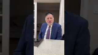 Rabbi Eli Mansour Purim Message