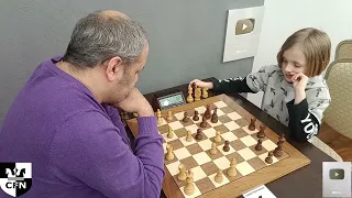 A. Sechin (2173) vs Alice (1706). Chess Fight Night. CFN. Rapid