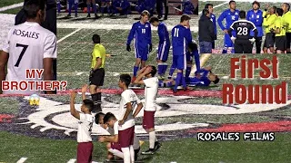 San Diego vs Calexico High School Boys Soccer *CIFSD* Longest Penalty Shootout