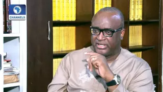 Law Weekly: NBA President Speaks On Conflicting Judgement In Nigerian Courts Pt.2