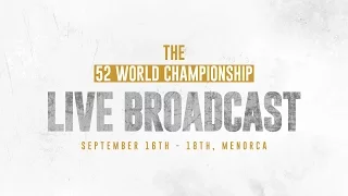 LIVE TV: 2016 52 World Championship Final Day