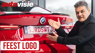 Waarom BMW twee verschillende logo’s op zijn auto’s voert | Sjoerds Weetjes 342