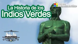 El Viaje De Los Indios Verdes