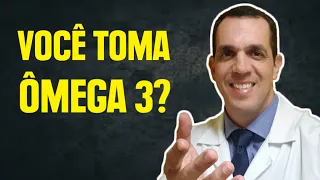 OS MAIORES BENEFÍCIOS DO ÔMEGA 3 [COMPROVADOS POR ESTUDOS]