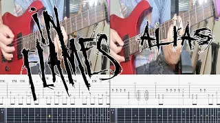 In Flames - Alias (guitar cover)