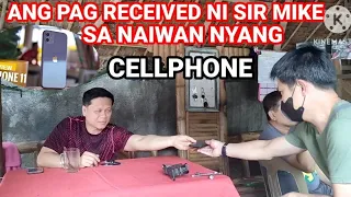 MAY NAIWANG CELLPHONE SA TAXI,/Buhay driver,,,