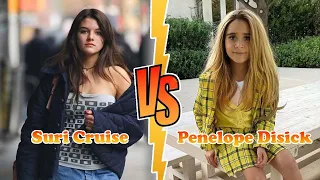 Suri Cruise VS Penelope Disick (Kourtney Kardashian' Daughter) Transformation ★ From Baby to 2023