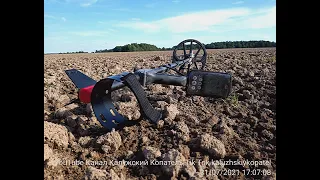 ЛЕС РАЗОЧАРОВАЛ А ПОЛЕ ОДАРИЛО СЕРЕБРОМ! КОП НА ПОЛЕ С Minelab Equinox 600