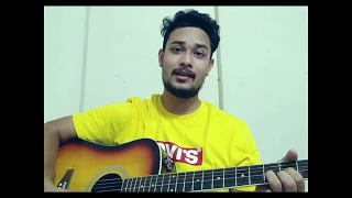 Memories | Maroon 5 | Acoustic Cover | Harsh B