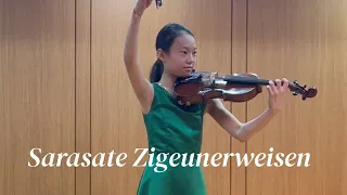 Sarasate Zigeunerweisen (사라사테 지고이네르바이젠)