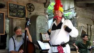 HOMESTEAD PICKERS SILVER DOLLAR CITY THE ROOSTER SONG