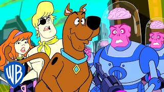 Scooby-Doo! Polsku | Inwazja Obcych! | WB Kids