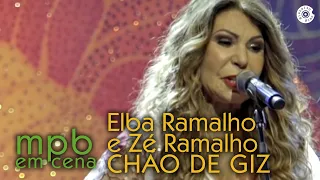 Chão de Giz - Elba Ramalho e Zé Ramalho (DVD MPB em Cena)