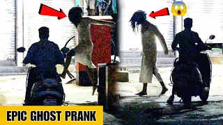 Scary Ghost Prank in India | Part 10 | Prakash Peswani Prank |