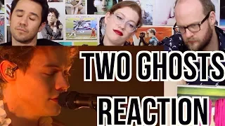 HARRY STYLES - Two Ghosts Live - REACTION - James Corden