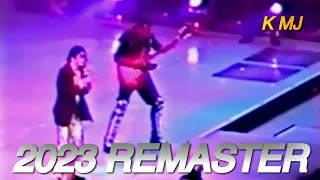 Michael Jackson - Off the Wall Medley | HIStory Tour in Amsterdam, 1997 (2023 Remaster)