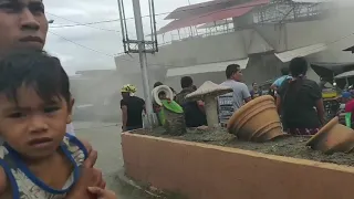 ACTUAL VIDEO   DAVAO DEL SUR 6 9 Magnitude Earthquake   DECEMBER 15 2019