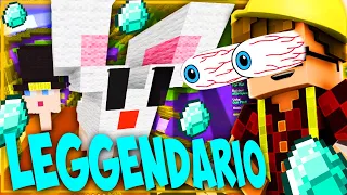 SCAMMATO DA UN FALSO LEGGENDARIO NELLE BUILD BATTLE !!