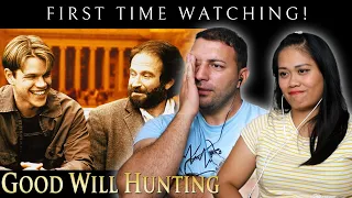 Good Will Hunting (1998) First Time Watching! | Movie Reaction