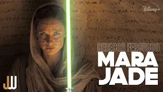 Jokers Wild | Star Wars | Mara Jade concept trailer - Rebecca Ferguson