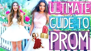 Prom 2016! Makeup & Dress Ideas!