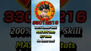 LR Gohan Beast MAX