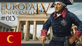 Europa Universalis 4 | Rights of Man | Ottomans | Episode 13