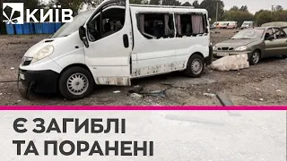 Росіяни вдарили ракетами по гуманітарній колоні на околиці Запоріжжя: десятки загиблих