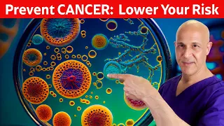 Prevent CANCER:  Lower Your Risk |  Dr. Mandell