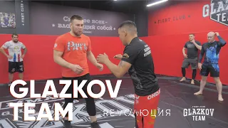 Тумер Ондар в клубе «GLAZKOV TEAM»